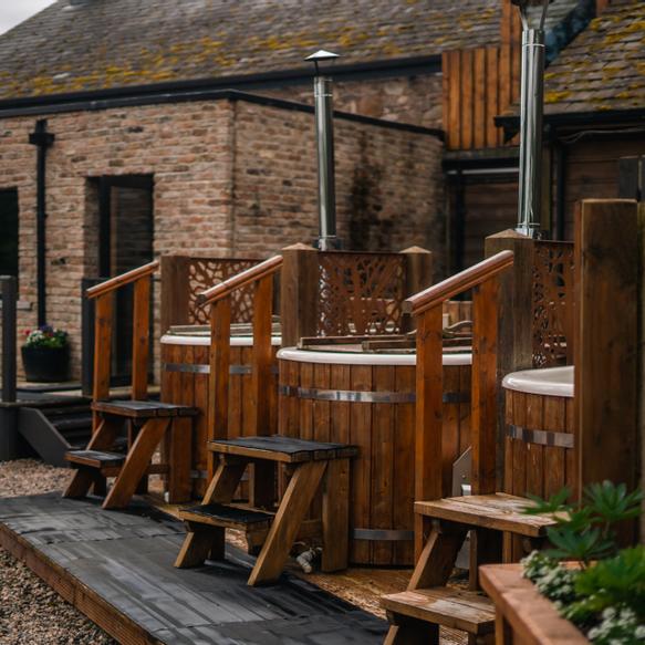 Lusty Beg Island | Kesh | Dip and Dine - £199pp