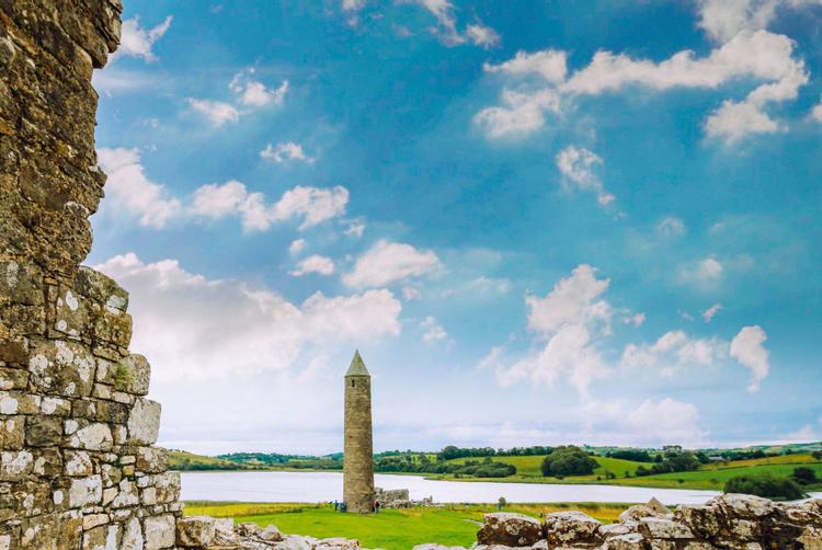 Lusty Beg Island | Kesh | 1