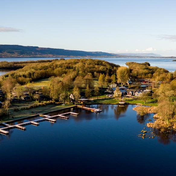 Lusty Beg Island | Kesh | Winter Warmer offer