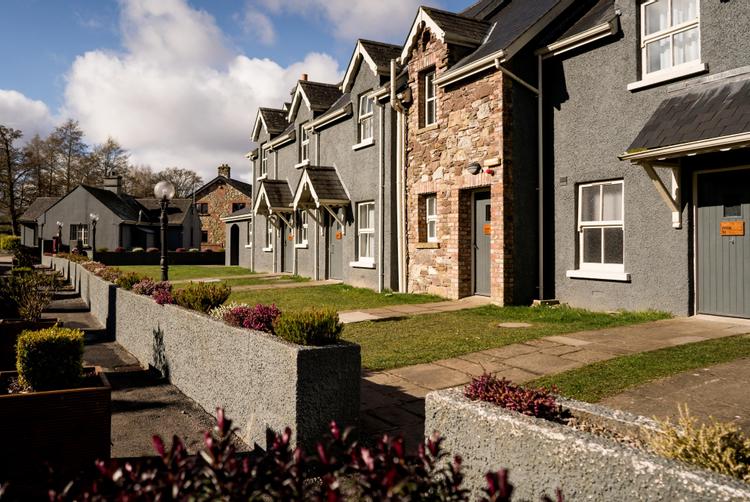 Lusty Beg Island | Kesh | 2