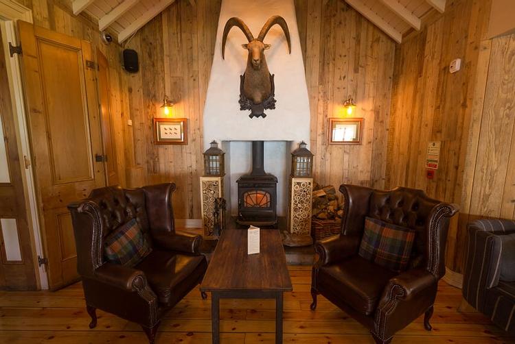 Lusty Beg Island | Kesh | 2