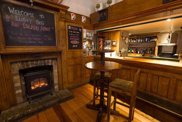 Lusty Beg Island | Kesh | 4