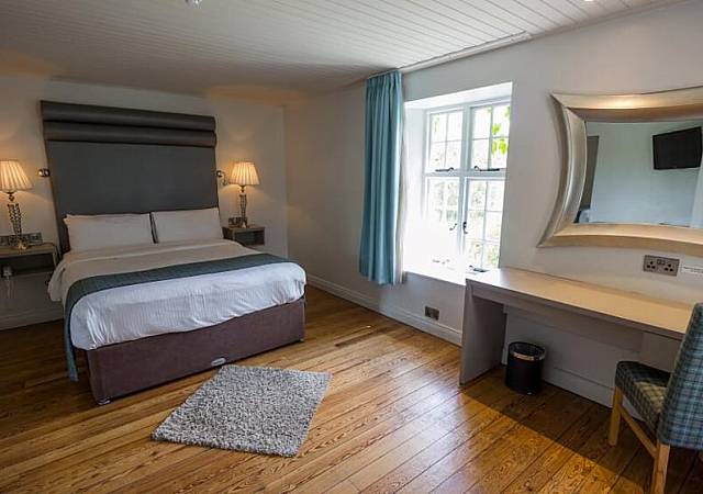 Lusty Beg Island | Kesh | B&B 2 Night Midweek Offer